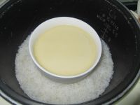 蒸鸡蛋羹