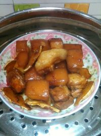 啤酒五花肉