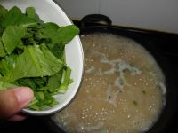 海鲜米粉汤