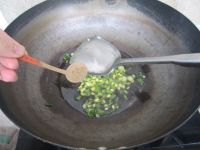 小白菜菜豆腐