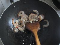 虾球丝瓜