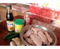 可乐鸡翅