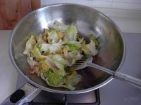 生菜水煮肉