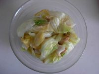 生菜水煮肉