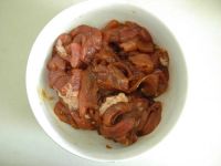 生菜水煮肉