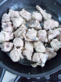 话梅排骨—入夏开胃菜