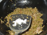 咸小笋烩五花肉