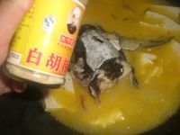 鱼头豆腐汤