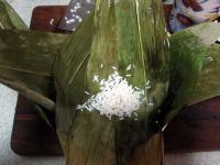 粽香藜麦糯米鸡