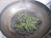 茄子豆角盖饭