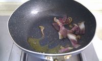 茭白熏肉