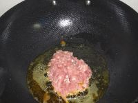肉末芸豆