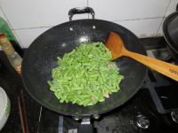 肉末芸豆