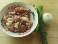 小炒鸡块