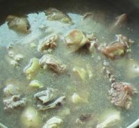 小炒鸡块