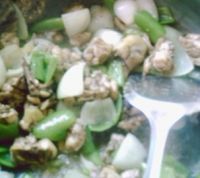 小炒鸡块