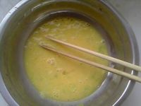 鸡蛋火腿卷