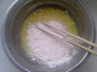 鸡蛋火腿卷