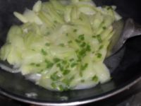 清炒黄瓜