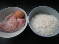炸鸡排