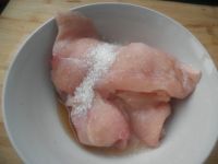 炸鸡排