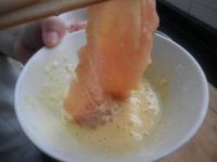 炸鸡排