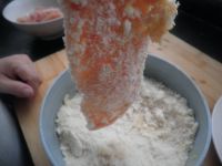 炸鸡排