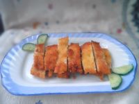 炸鸡排