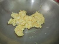 木耳鸡蛋炒饭