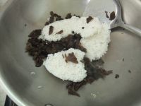 木耳鸡蛋炒饭