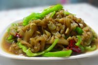 家常蒜末茄子
