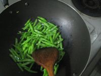剁椒四季豆