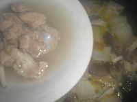 冬瓜箘味排骨汤