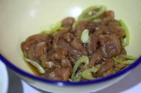 蚕豆炒饭