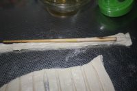 自制安心油条