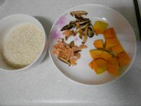 南瓜饭