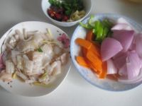 洋葱炒鱿鱼