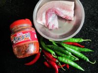 尖椒回锅肉