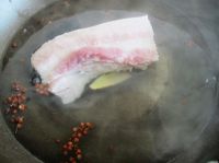 尖椒回锅肉