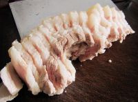 尖椒回锅肉