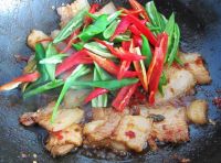 尖椒回锅肉