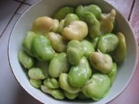 清香蚕豆糕