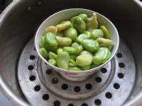 清香蚕豆糕