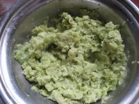 清香蚕豆糕