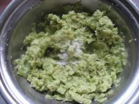 清香蚕豆糕