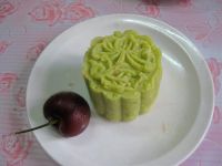 清香蚕豆糕