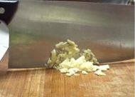 豉茸河虾炒苦瓜