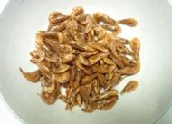 豉茸河虾炒苦瓜