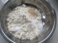 麻酱烧饼