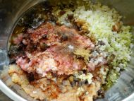 骨汤鲜肉海参馄饨